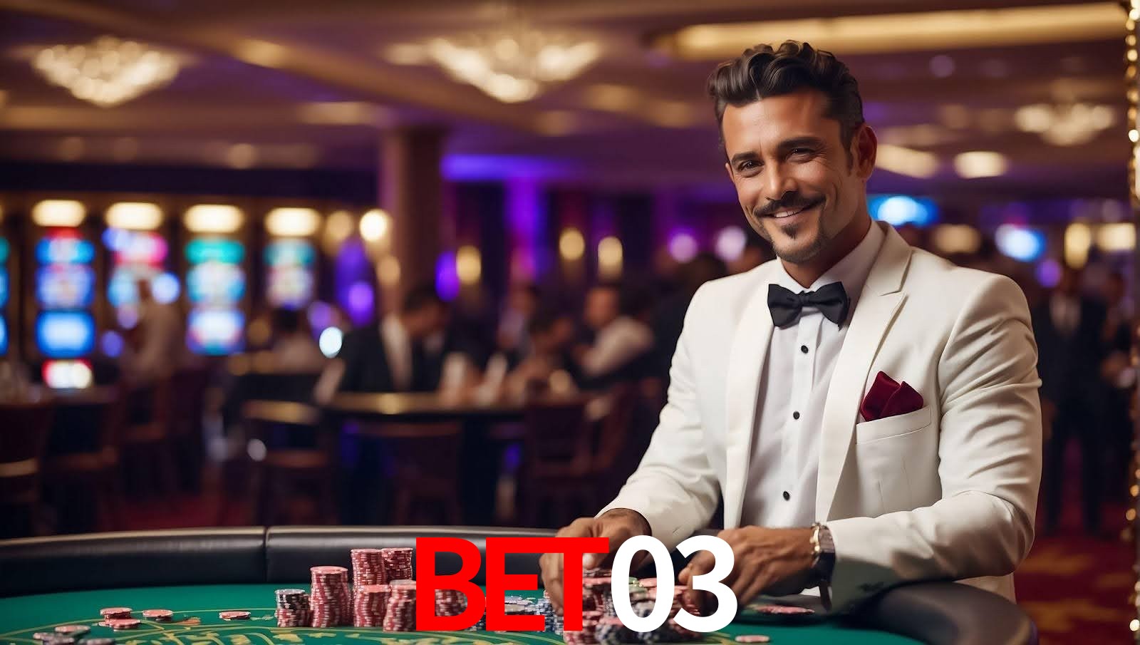 BET03 paga