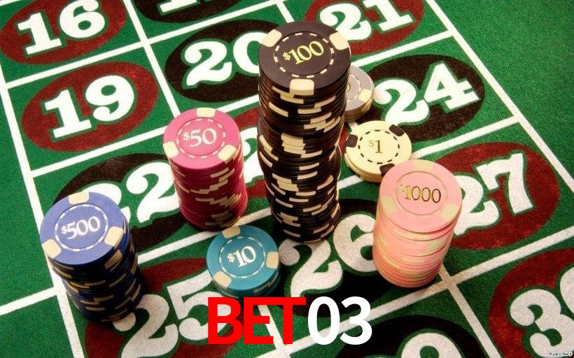 BET03 login